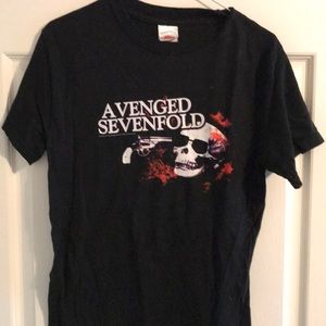 Avenged Sevenfold Band T-Shirt